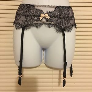 Victoria Secret garter belt